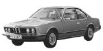 BMW E24 C3949 Fault Code
