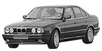 BMW E34 C3949 Fault Code