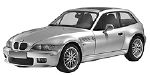 BMW E36-7 C3949 Fault Code