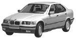 BMW E36 C3949 Fault Code