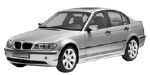 BMW E46 C3949 Fault Code