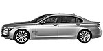 BMW F02 C3949 Fault Code