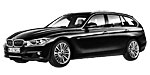 BMW F31 C3949 Fault Code